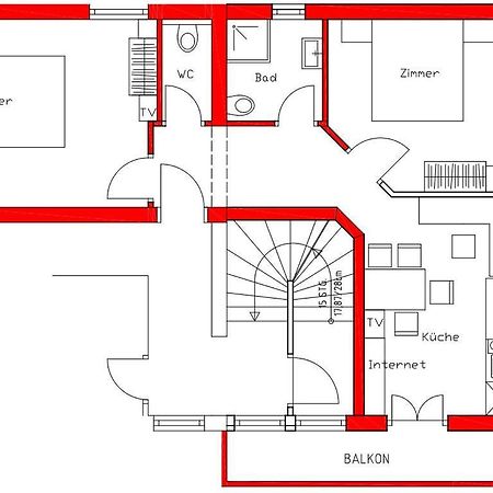 Ferienwohnung In Leogang Extérieur photo