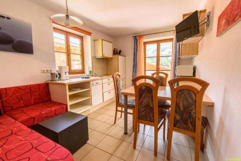 Ferienwohnung In Leogang Extérieur photo