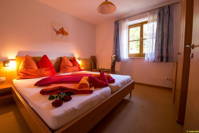 Ferienwohnung In Leogang Extérieur photo