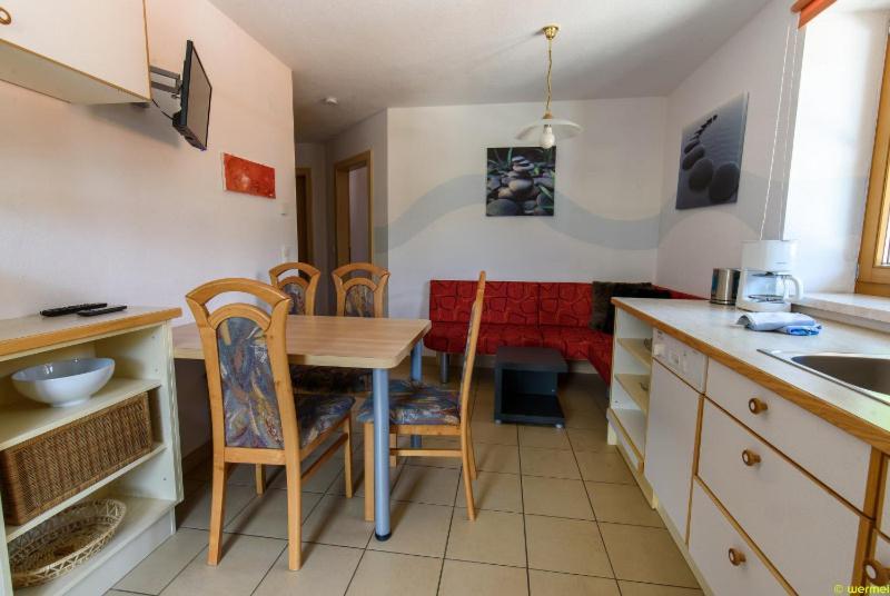 Ferienwohnung In Leogang Extérieur photo