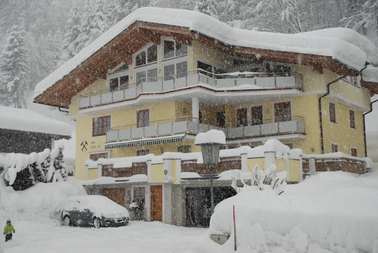 Ferienwohnung In Leogang Chambre photo